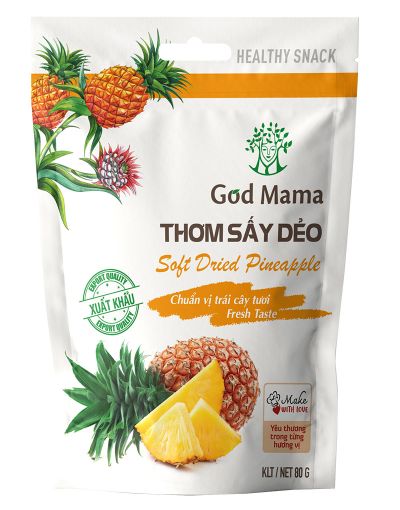 THƠM SẤY DẺO