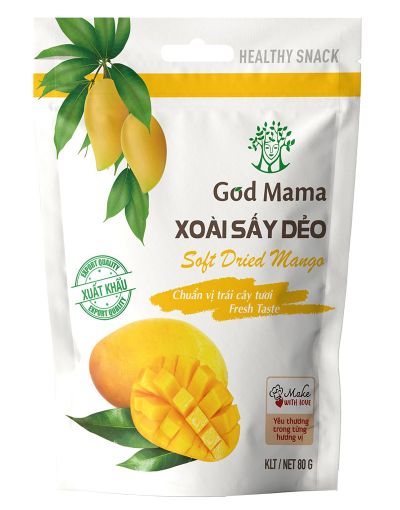 XOÀI SẤY DẺO