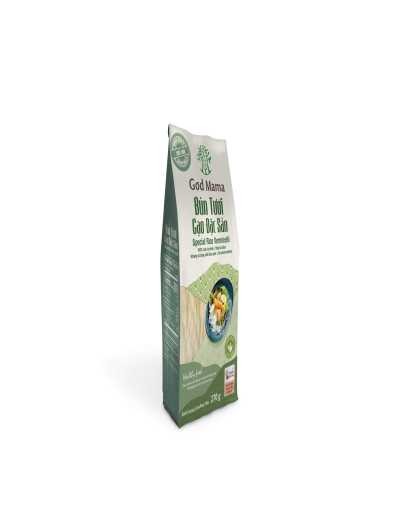 BÚN TƯƠI GẠO ĐẶC SẢN GOD MAMA - 270G