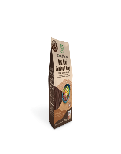 BÚN TƯƠI GẠO HUYẾT RỒNG GOD MAMA - 270G