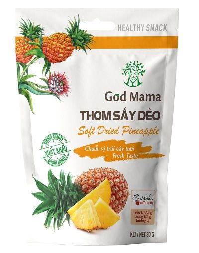 THƠM SẤY DẺO