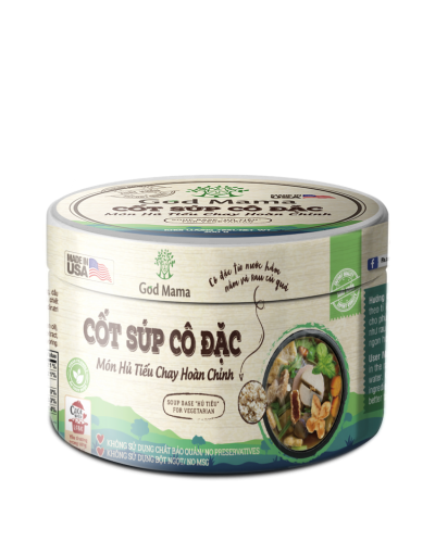 CỐT SÚP CÔ ĐẶC - MÓN HỦ TIẾU CHAY HOÀN CHỈNH - 200gr