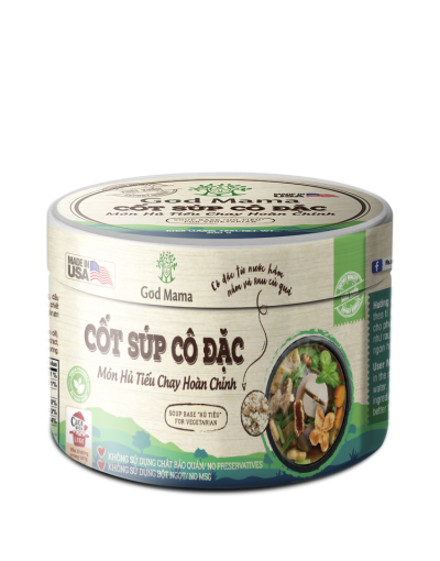 CỐT SÚP CÔ ĐẶC - MÓN HỦ TIẾU CHAY HOÀN CHỈNH - 200gr