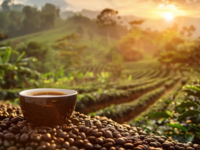 Giá cà phê hôm 26/1/2026: Robusta dự kiến tăng mạnh khi Fed hạ lãi suất trong năm nay