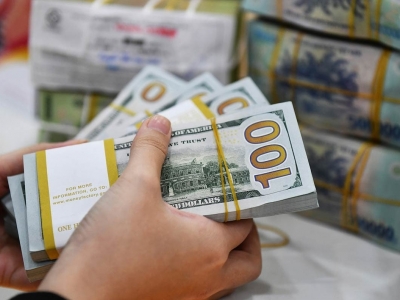 Tỷ giá USD hôm 20/3: Trong nước tăng nhẹ, thế giới suy yếu  