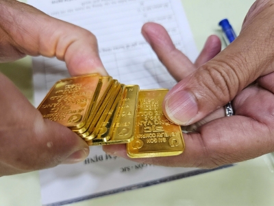 Giá vàng hôm nay 6/3: Vàng SJC đảo chiều tăng, bán ra quanh 184,7 triệu đồng/lượng