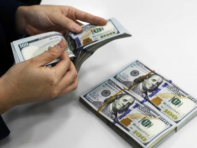 Tỷ giá USD hôm 10/4: Biến động trái chiều 