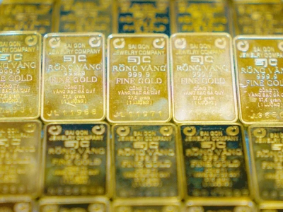 Giá vàng hôm nay 13/11: Vàng SJC và vàng nhẫn bất ngờ tăng rất mạnh