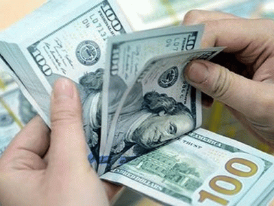 Tỷ giá USD hôm 08/10: Thị trường tự do tiếp tục tăng mạnh