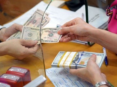 Tỷ giá USD hôm 19/3: Biến động trái chiều  
