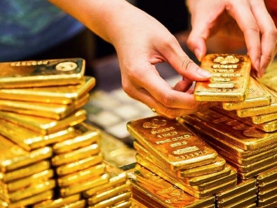 Giá vàng hôm 18/3: Trong nước và thế giới cùng giảm  