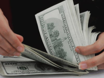Tỷ giá USD hôm 14/10: Thị trường tự do tiếp tục tăng mạnh