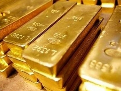Giá vàng hôm 21/5: bất ngờ tăng vọt