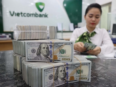 Tỷ giá USD hôm nay 02/7: Giữ đà tăng.