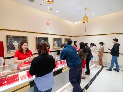 Giá vàng hôm 8/7: Vàng trong nước quanh 150 triệu đồng/lượng  