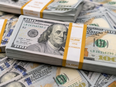 Tỷ giá USD hôm 8/9: Giá bán USD giảm