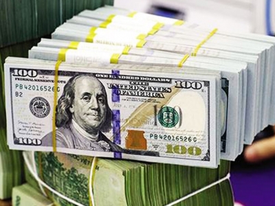 Tỷ giá USD hôm 11/3: Đồng USD tăng nhẹ \