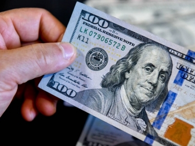 Tỷ giá USD hôm 8/4: Đồng USD tăng 