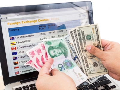 Tỷ giá USD hôm 4/7: USD suy yếu, tỷ giá trung tâm giảm