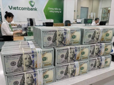 Tỷ giá USD hôm 8/7: Tăng nhẹ  