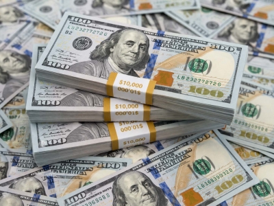 Tỷ giá USD hôm 05/8: Đồng USD giảm nhẹ  