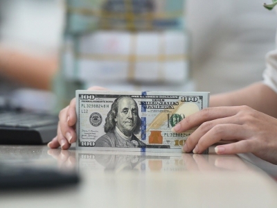 Tỷ giá USD hôm nay 24/6: Đồng USD tăng