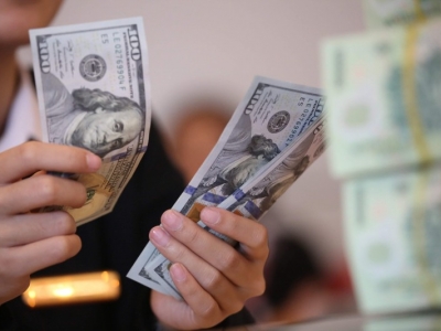 Tỷ giá USD hôm 22/4: Đồng USD bật tăng  