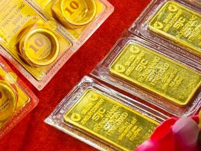 Giá vàng hôm 11/7: Vàng miếng tăng vọt, chạm 149,9 triệu đồng/lượng