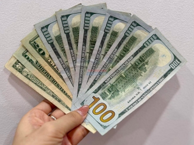 Tỷ giá USD hôm nay 29/8: Đồng bạc xanh tăng mạnh sau tín hiệu từ Fed