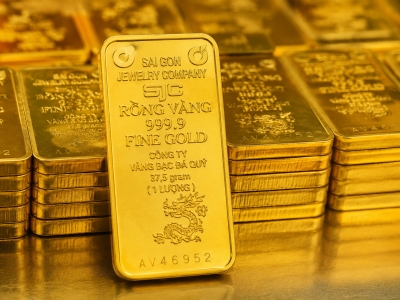 Giá vàng sáng 28/7: Chưa có thay đổi mới