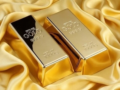 Giá vàng hôm 29/7: Giảm nhẹ
