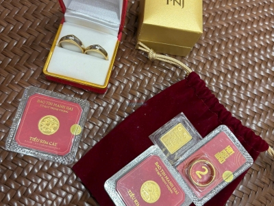 Cập nhật giá vàng hôm 01/10: Vàng đảo chiều tăng 500.000 đồng/lượng