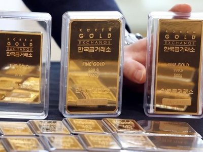 Giá vàng hôm 23/10: Vàng SJC và vàng nhẫn tiếp tục giảm, rời xa mốc 150 triệu đồng/lượng