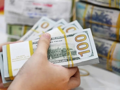 Tỷ giá USD hôm 13/10: Thị trường tự do tăng trở lại