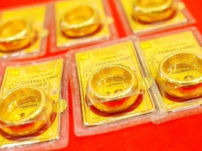 Giá vàng hôm 25/11: Vàng miếng SJC và vàng nhẫn bất ngờ tăng rất mạnh
