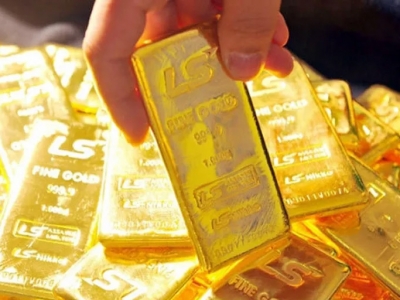 Giá vàng hôm 8/11: Vàng SJC và vàng nhẫn bật tăng rất mạnh