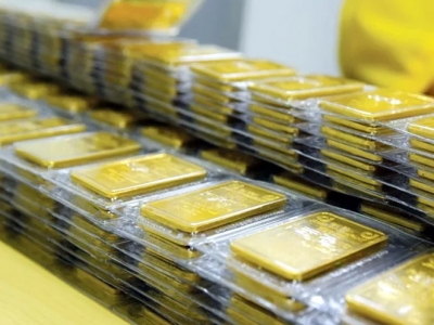 Giá vàng hôm 1/12/2025: Vàng miếng SJC bất ngờ giảm mạnh sau khi lập đỉnh mới