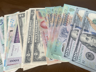 Tỷ giá USD hôm 27/9: thị trường tự do tiếp tục tăng mạnh