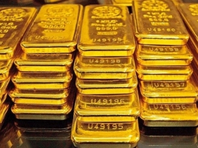 Giá vàng hôm 5/3: Bật tăng mạnh, tiến sát mốc 2.000 USD/ounce
