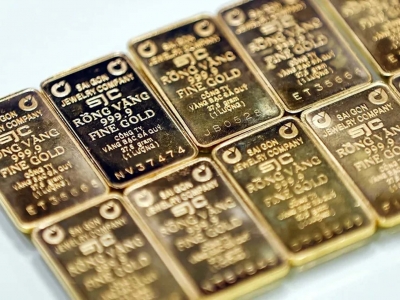 Giá vàng hôm 07/10: Thế giới và trong nước tiếp tục tăng