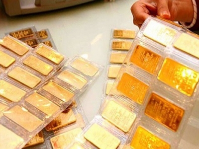 Giá vàng hôm 10/9: Tăng tốt, chuyên gia dự báo trái chiều về xu hướng