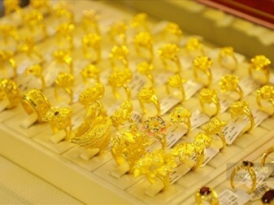 Giá vàng hôm 14/4, Bảng giá vàng 9999 Giá vàng SJC PNJ 18K 24K