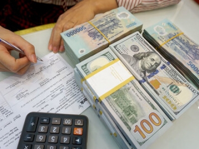 Tỷ giá USD hôm 13/10: Cập nhật tỷ giá USD trong nước và quốc tế