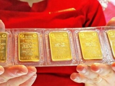 Giá vàng hôm 6/10, Bảng giá vàng 9999 Giá vàng SJC PNJ 18K 24K