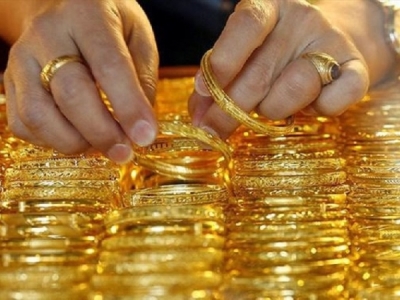 Giá vàng hôm 14/2: Kim loại quý giảm nhẹ
