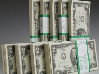 Tỷ giá USD hôm 22/7: Lao dốc khi Ngân hàng Trung ương châu Âu tăng lãi suất