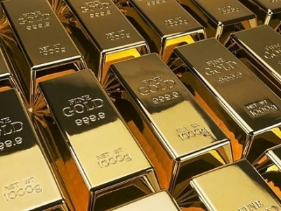 Giá vàng hôm 21/4: Tăng nhẹ, chưa thể bứt phá