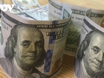 Tỷ giá USD hôm 12/4: Tiếp tục tăng mạnh