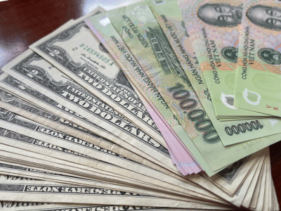 Tỷ giá USD hôm 24/9: ngân hàng tăng giá