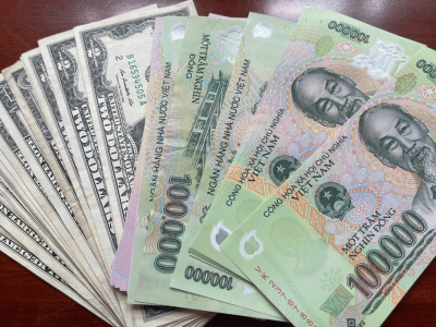 Tỷ giá USD hôm 25/8: neo ở mức cao